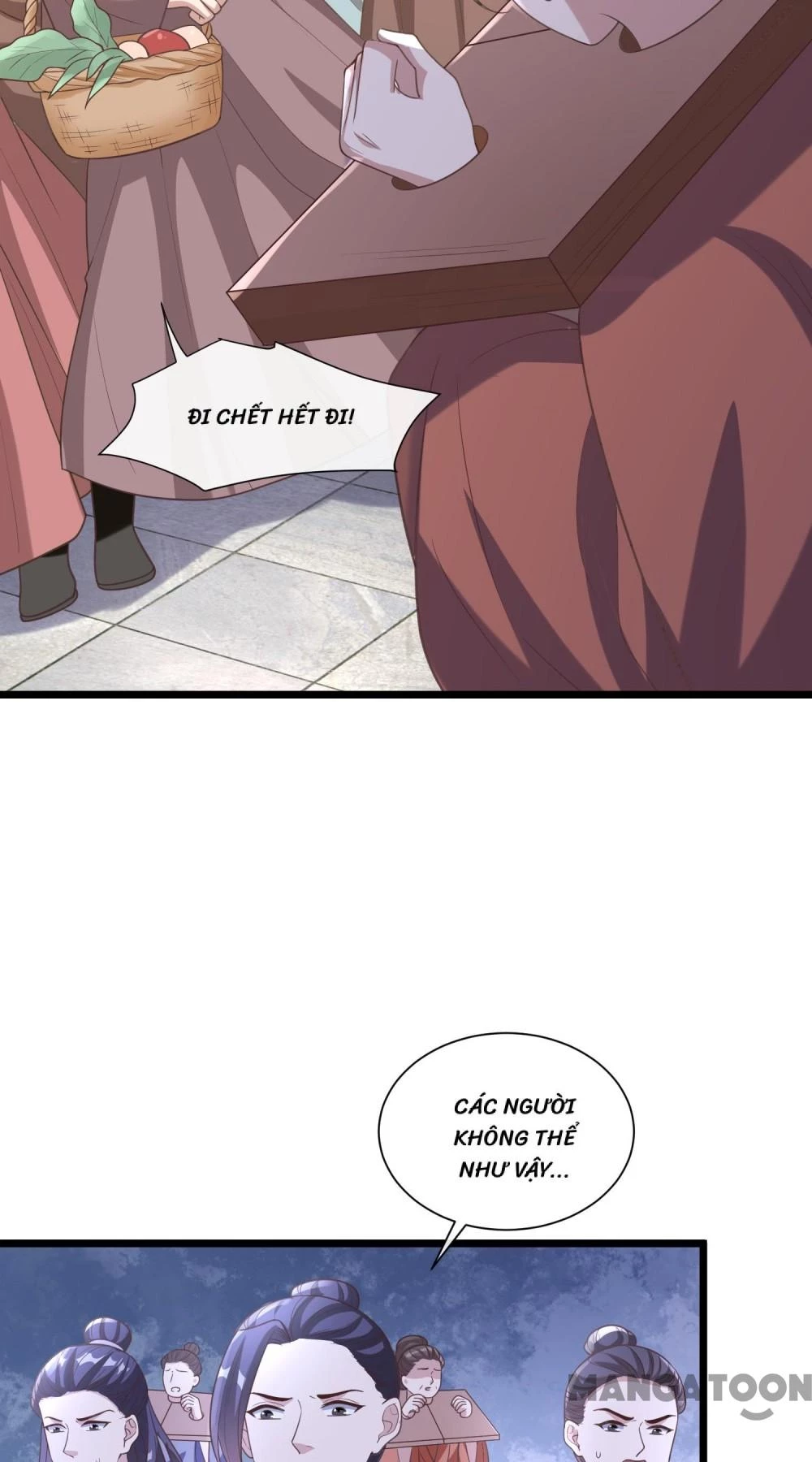 Thú Hắc Cuồng Phi Chapter 190 - 16