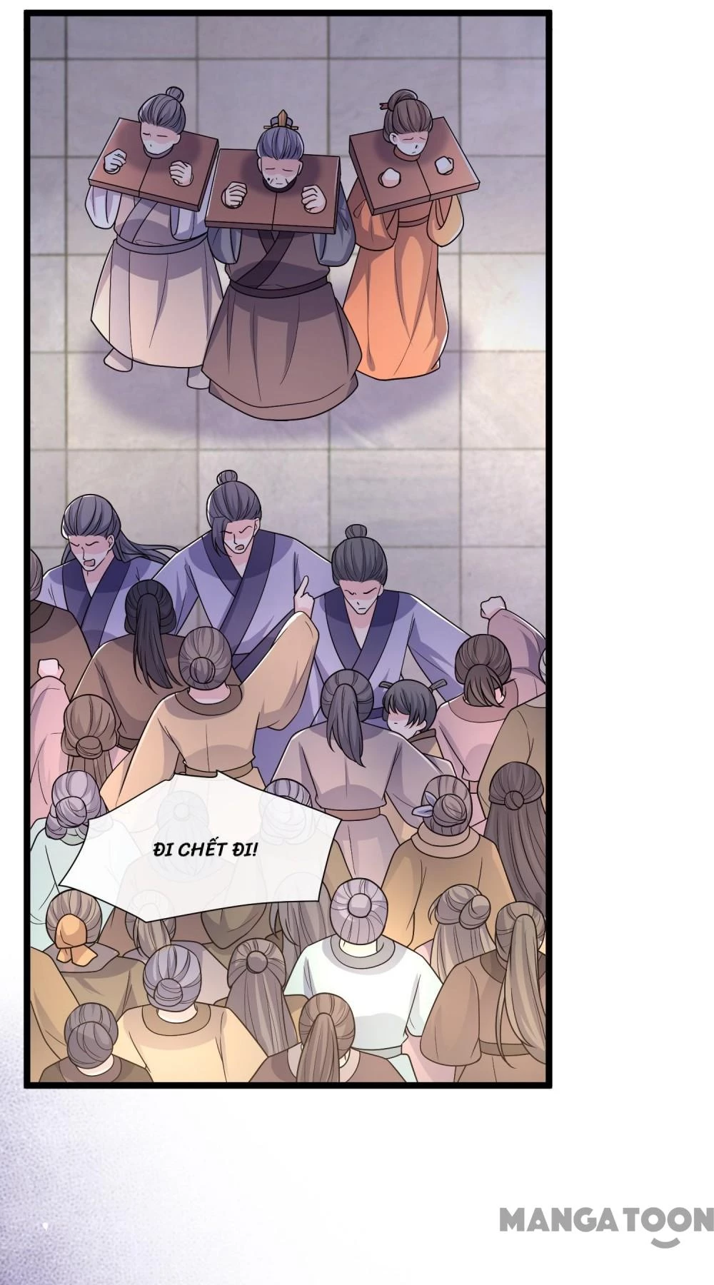 Thú Hắc Cuồng Phi Chapter 190 - 18