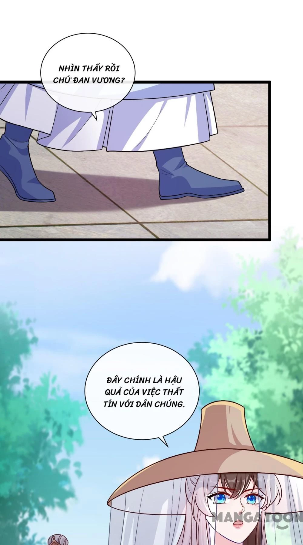 Thú Hắc Cuồng Phi Chapter 190 - 20