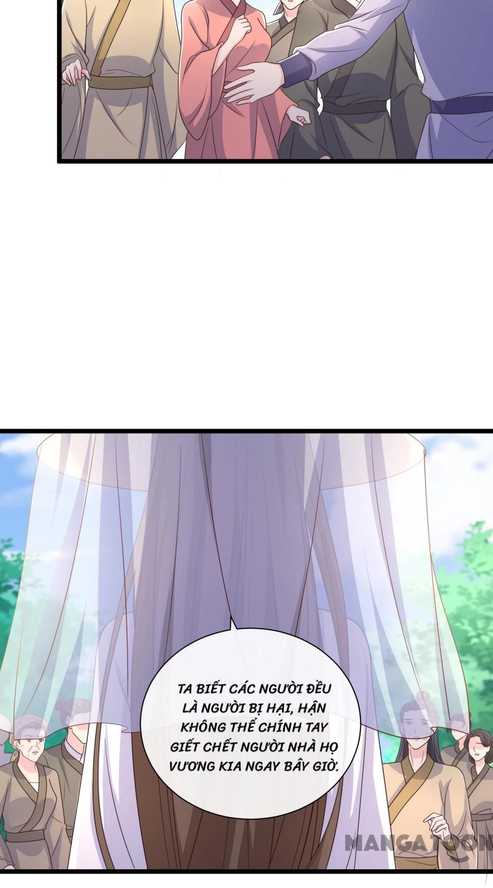 Thú Hắc Cuồng Phi Chapter 190 - 24