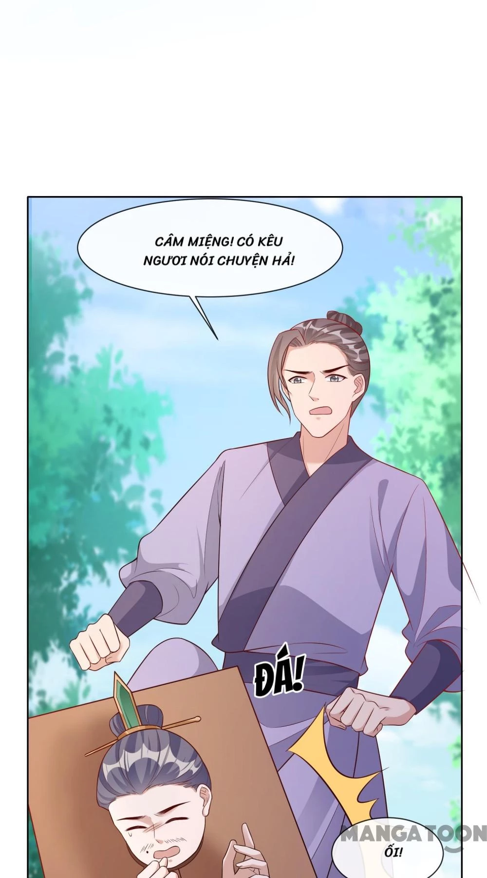 Thú Hắc Cuồng Phi Chapter 191 - 19