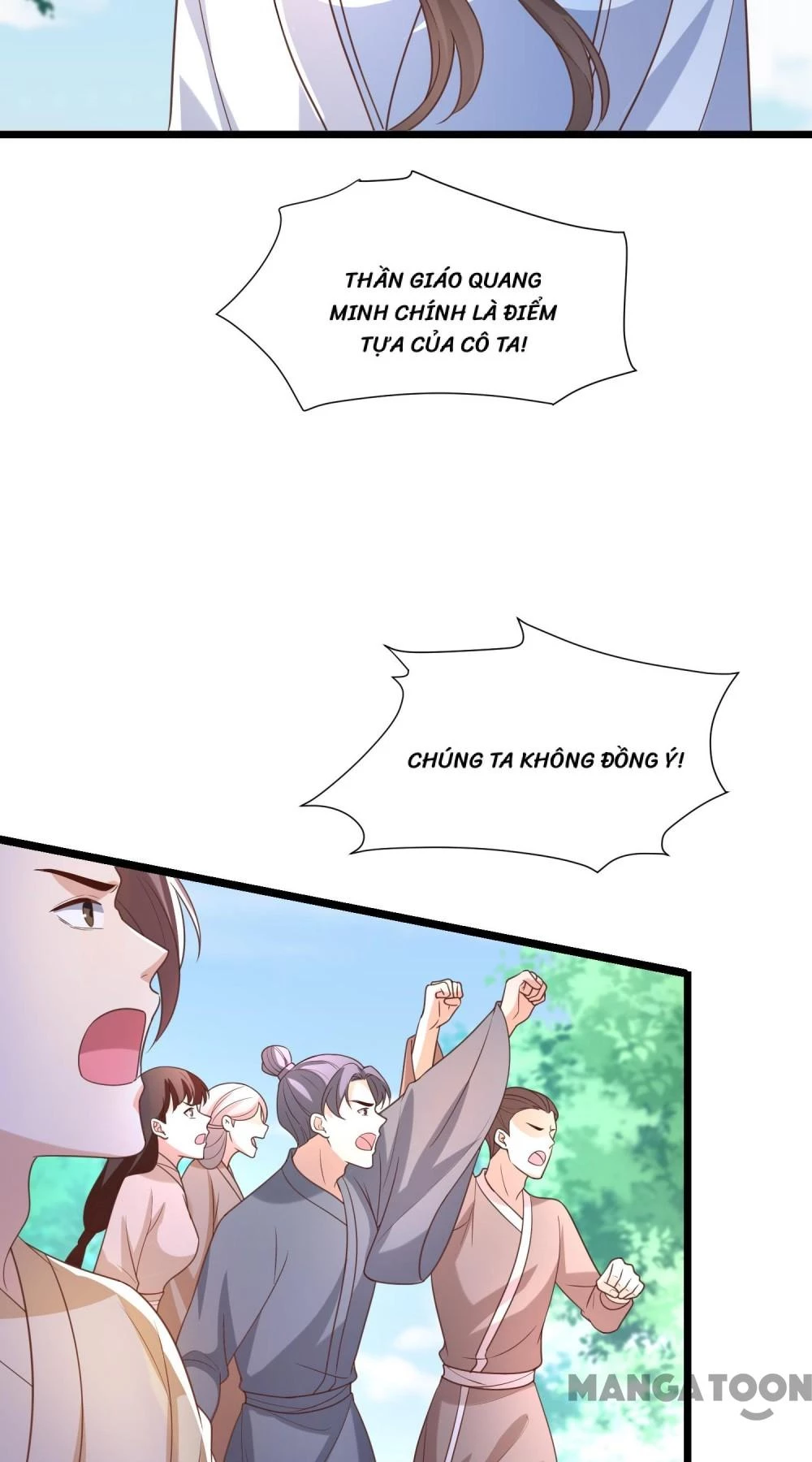 Thú Hắc Cuồng Phi Chapter 192 - 19