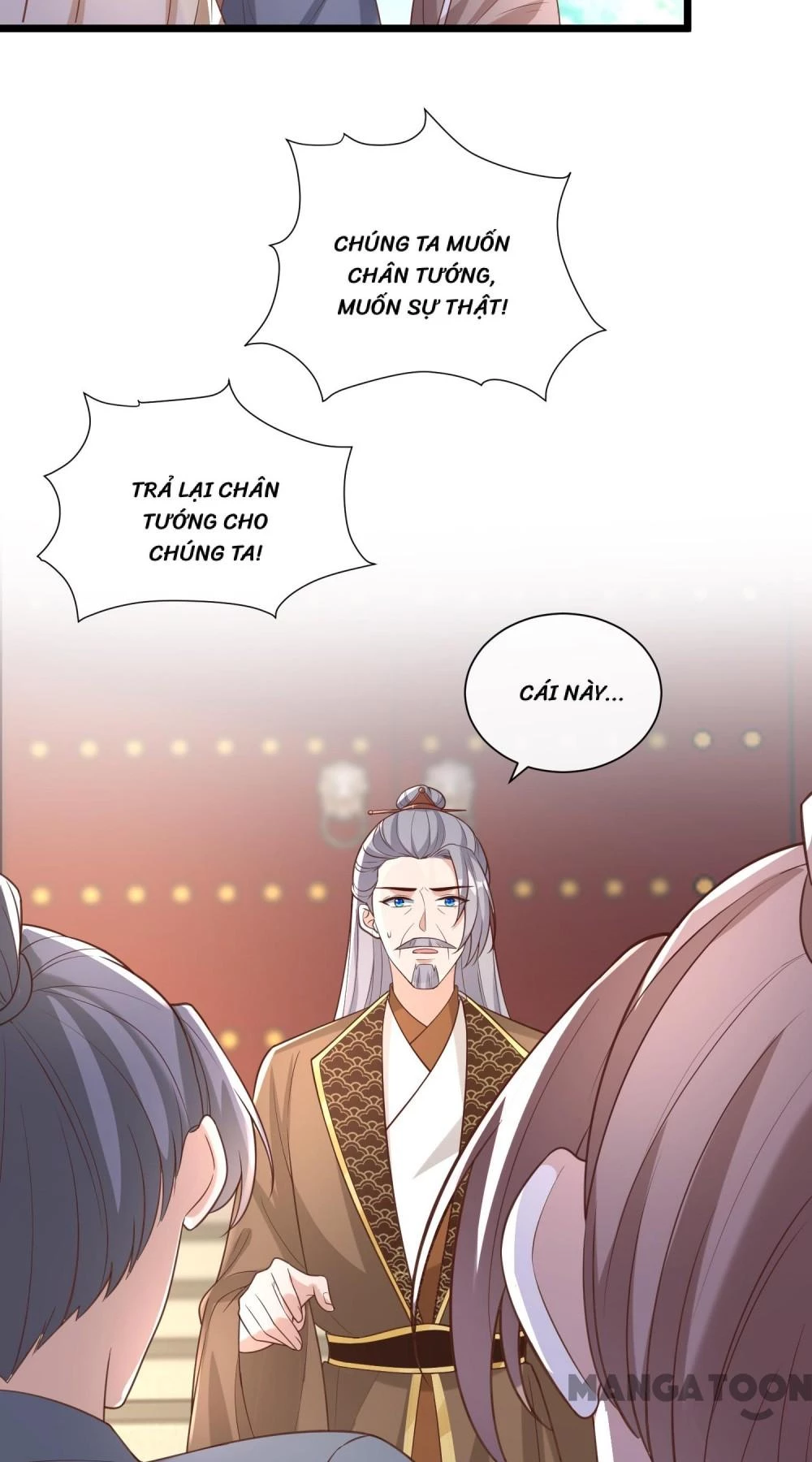 Thú Hắc Cuồng Phi Chapter 192 - 20