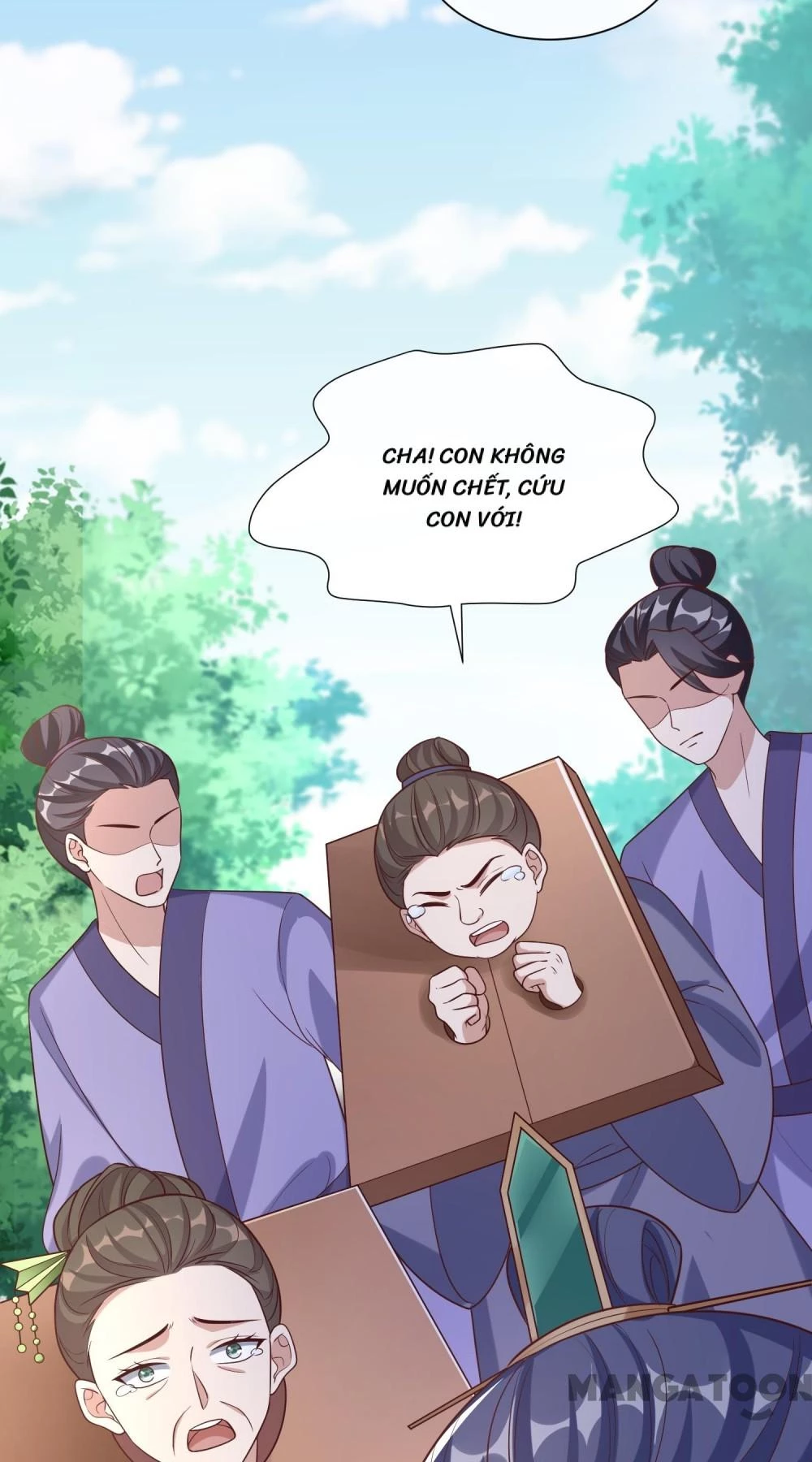 Thú Hắc Cuồng Phi Chapter 193 - 23