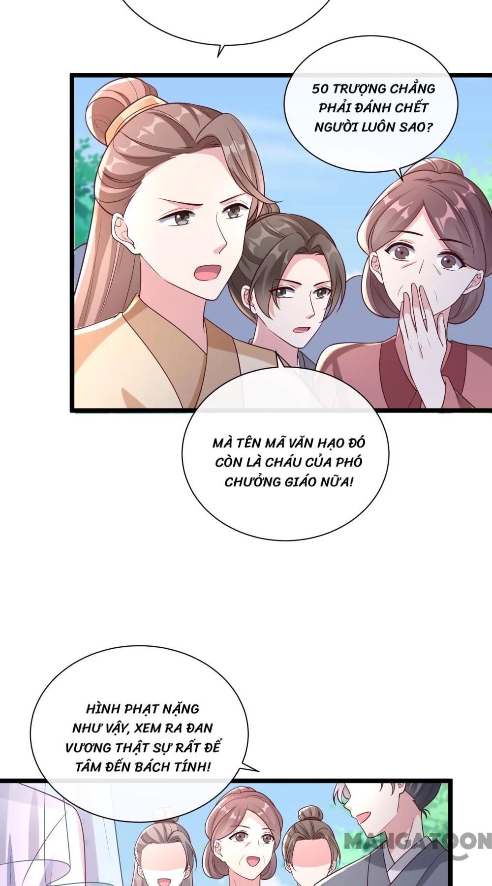 Thú Hắc Cuồng Phi Chapter 193 - 30