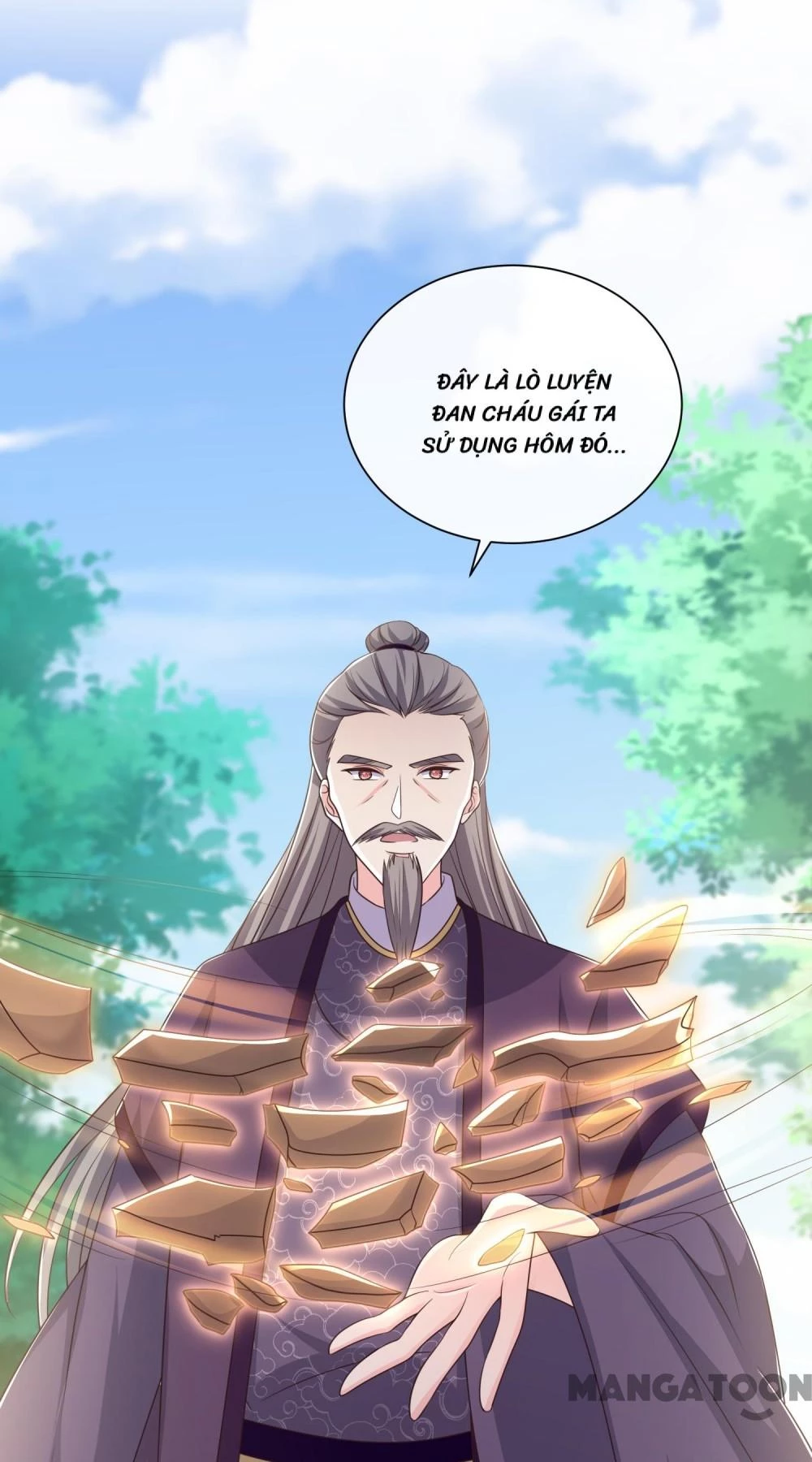 Thú Hắc Cuồng Phi Chapter 194 - 2