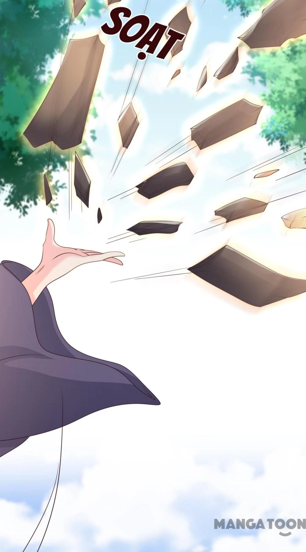 Thú Hắc Cuồng Phi Chapter 194 - 4