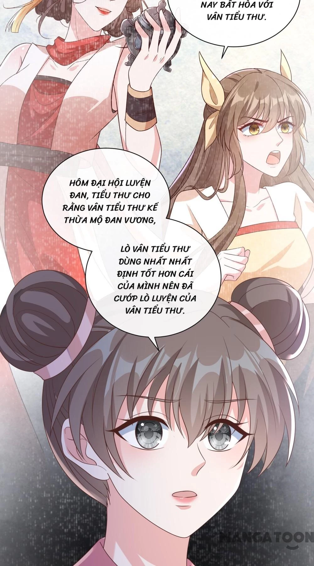 Thú Hắc Cuồng Phi Chapter 194 - 23