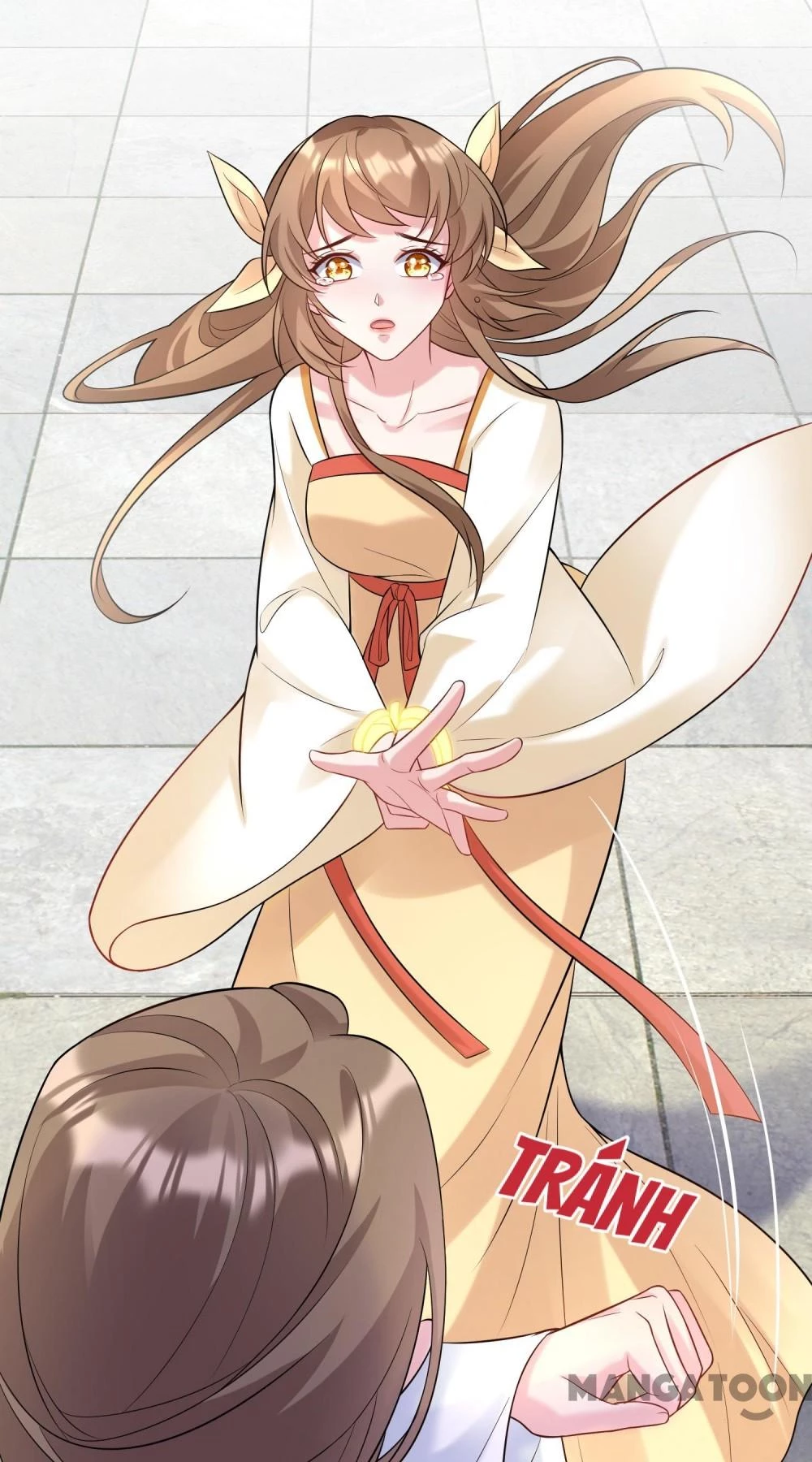 Thú Hắc Cuồng Phi Chapter 195 - 19