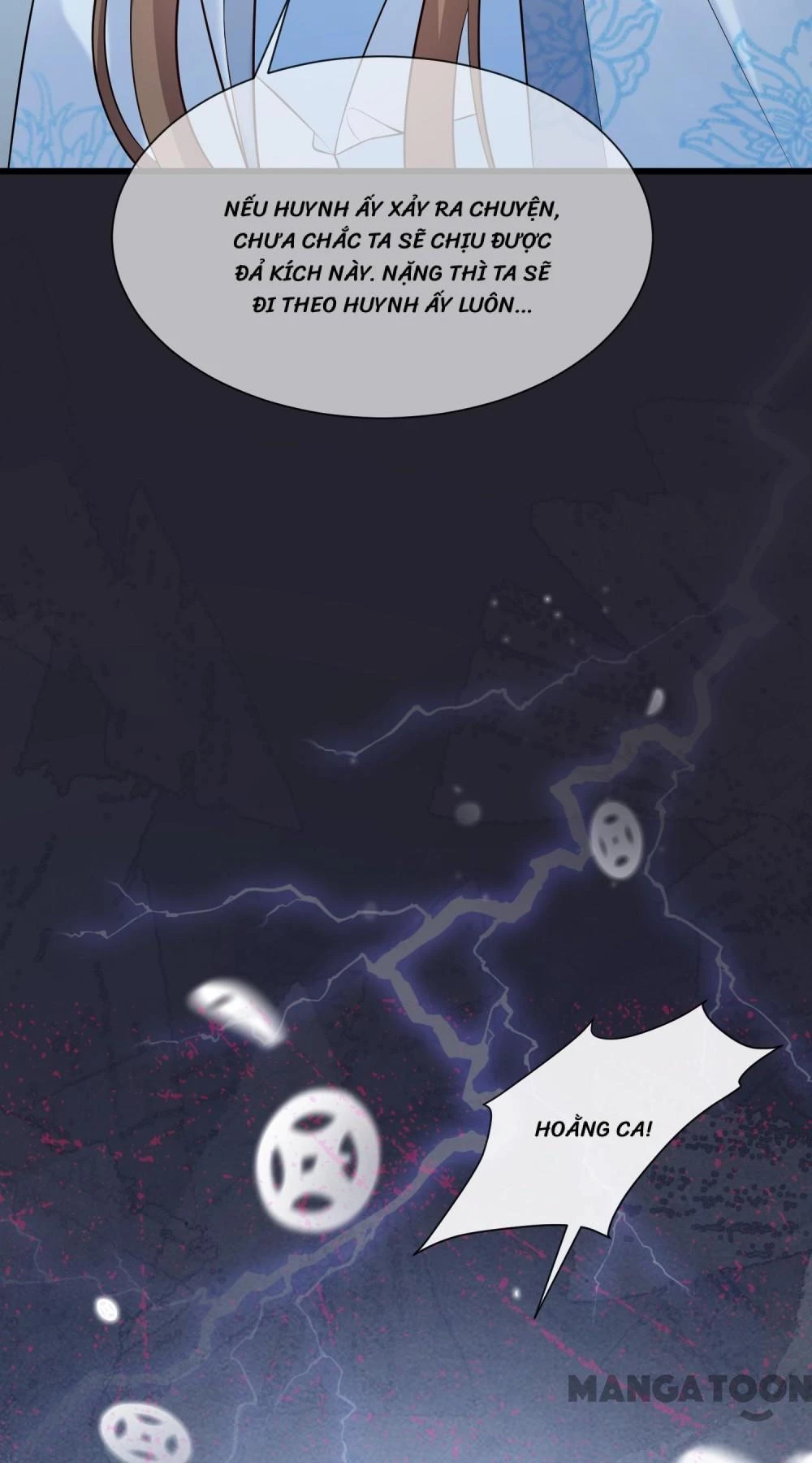 Thú Hắc Cuồng Phi Chapter 195 - 23