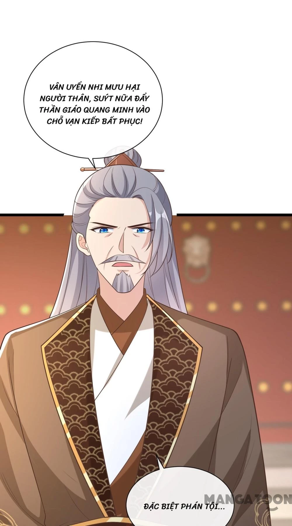 Thú Hắc Cuồng Phi Chapter 196 - 18