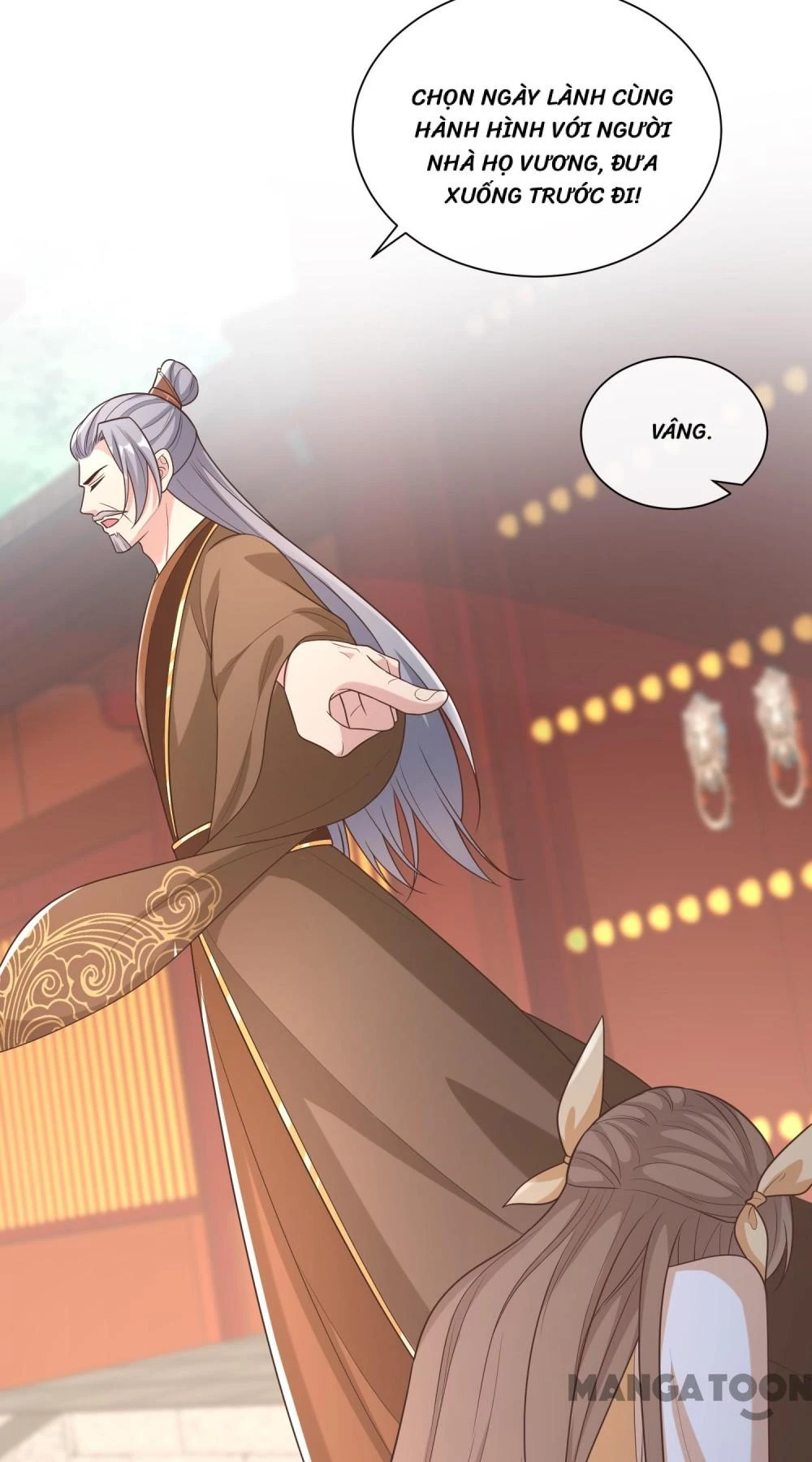 Thú Hắc Cuồng Phi Chapter 196 - 20