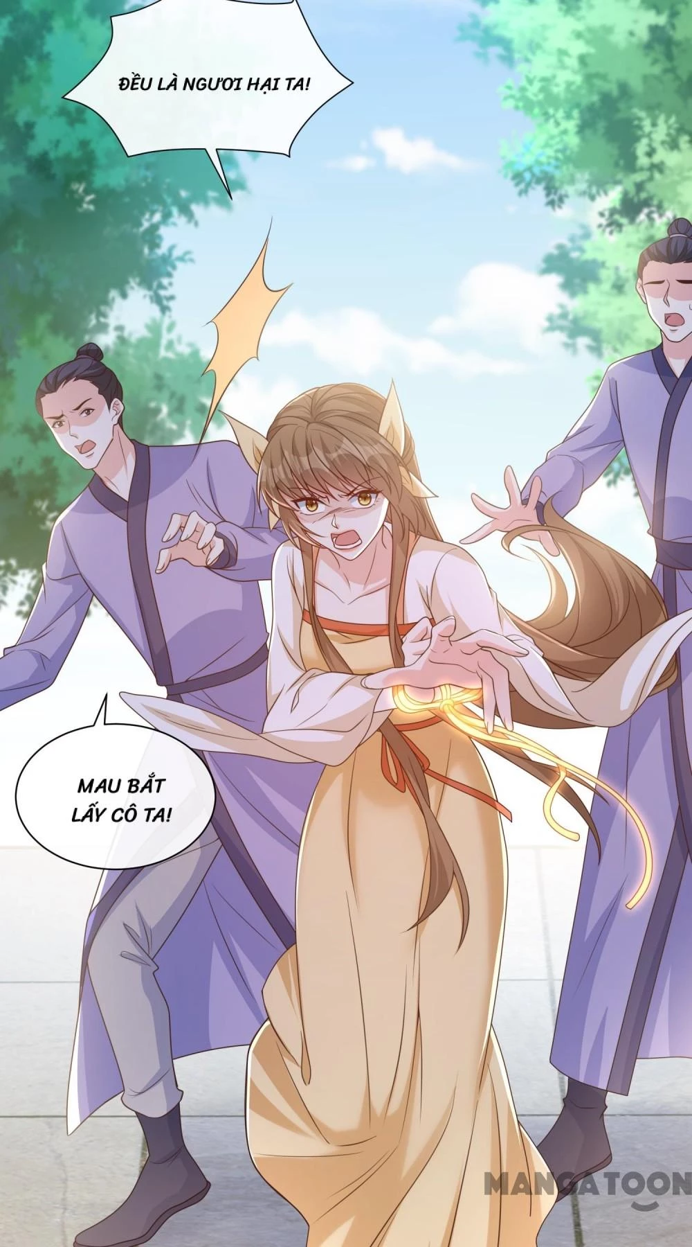 Thú Hắc Cuồng Phi Chapter 196 - 26