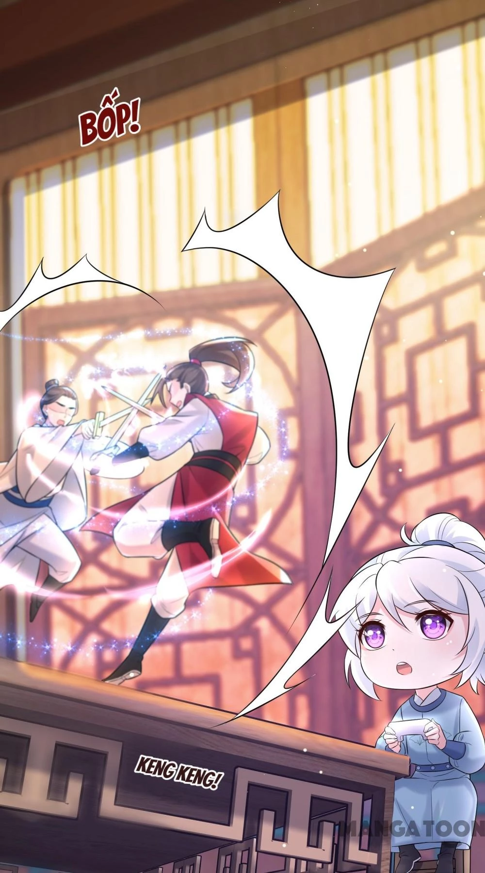 Thú Hắc Cuồng Phi Chapter 197 - 23