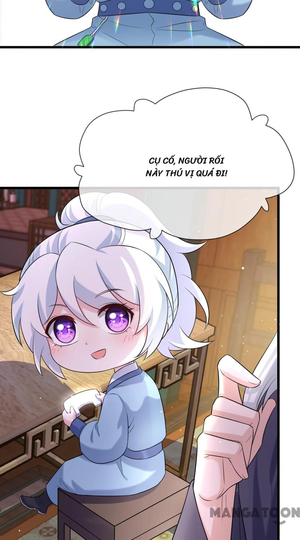 Thú Hắc Cuồng Phi Chapter 197 - 25