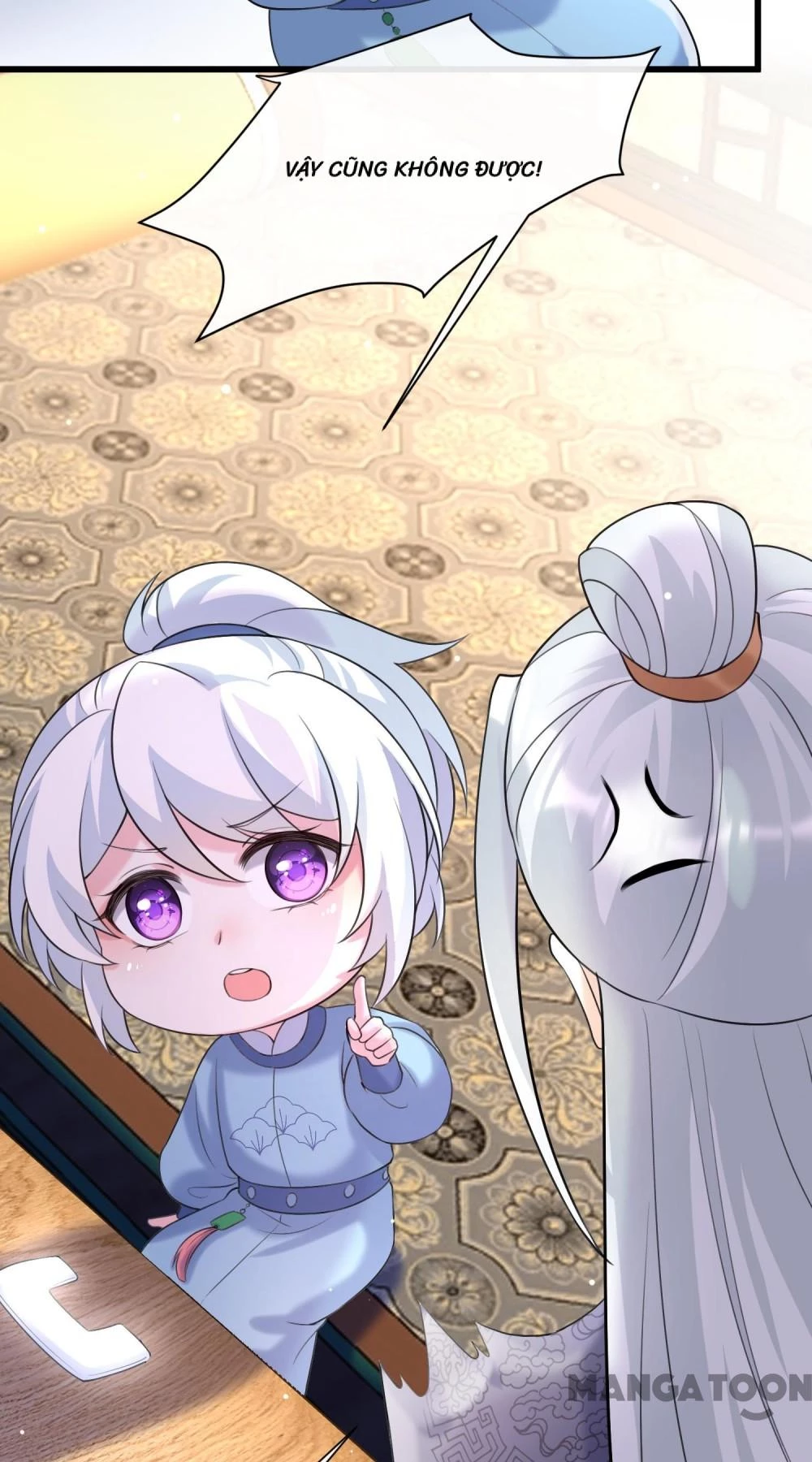 Thú Hắc Cuồng Phi Chapter 198 - 3