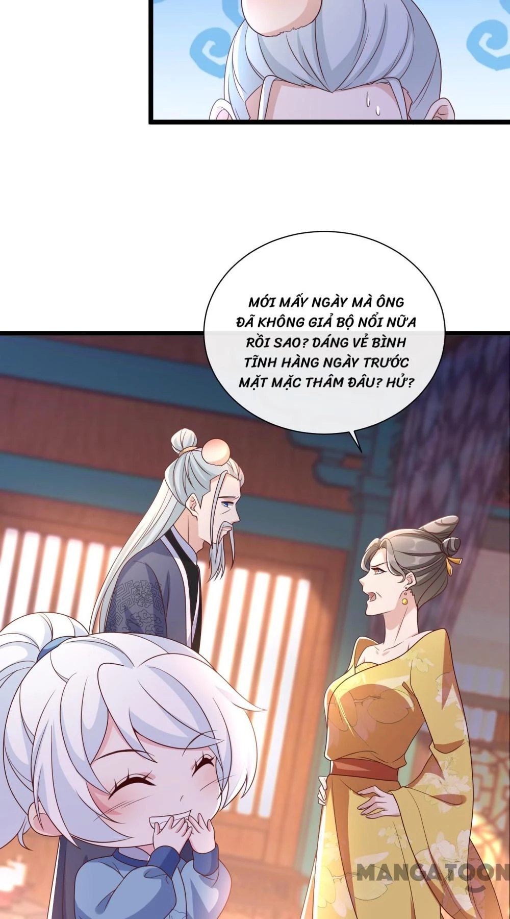 Thú Hắc Cuồng Phi Chapter 198 - 10