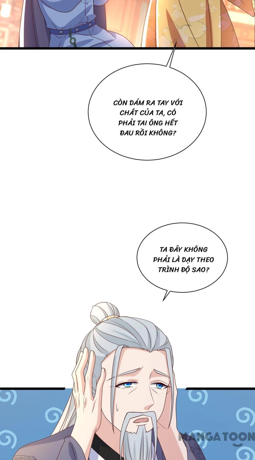 Thú Hắc Cuồng Phi Chapter 198 - 11