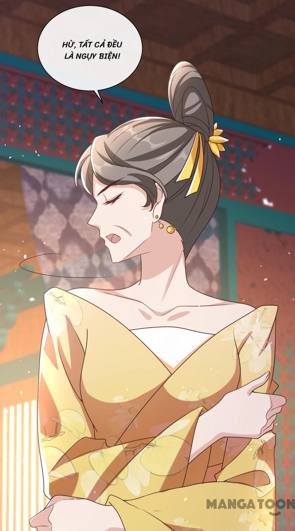 Thú Hắc Cuồng Phi Chapter 198 - 19