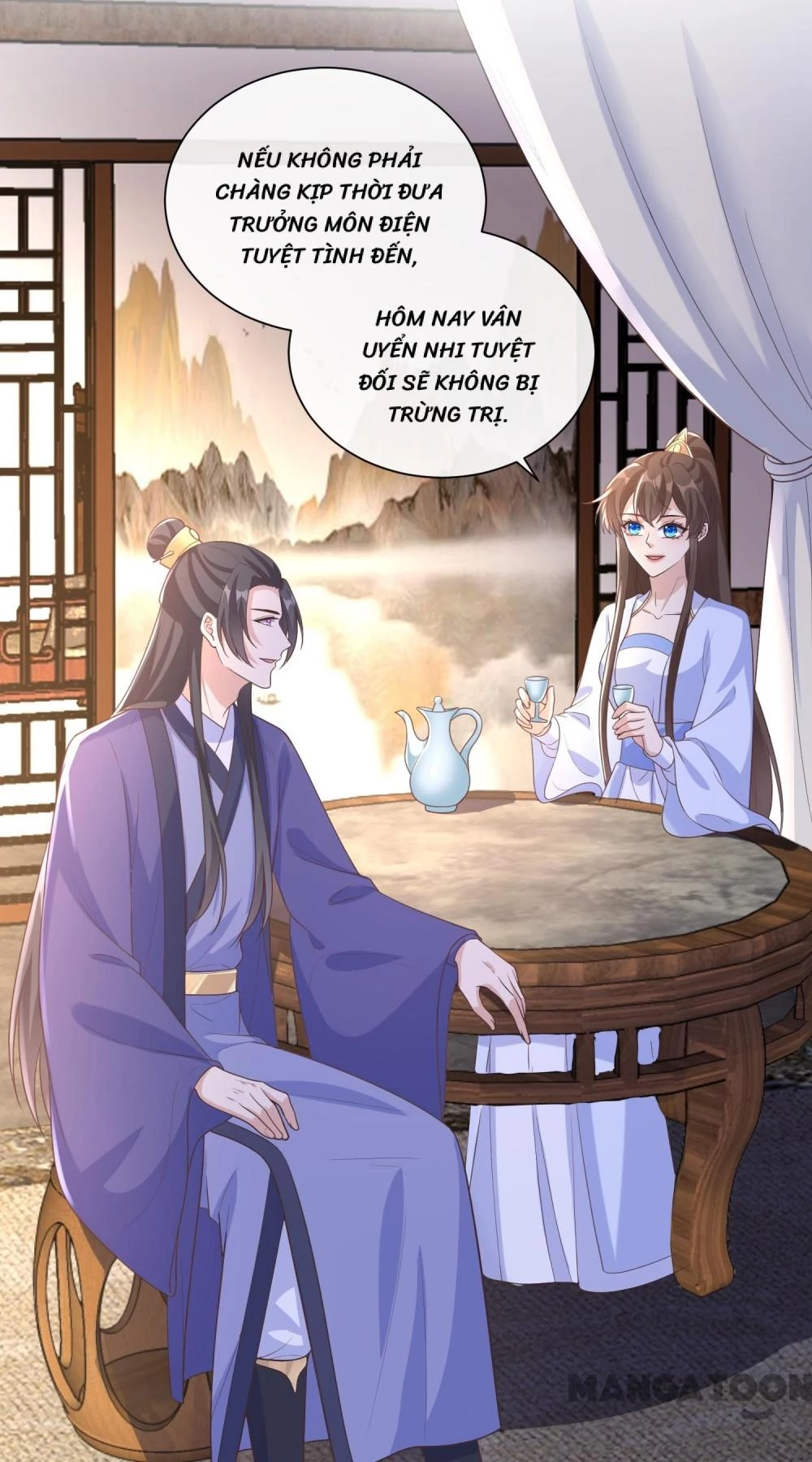 Thú Hắc Cuồng Phi Chapter 198 - 37