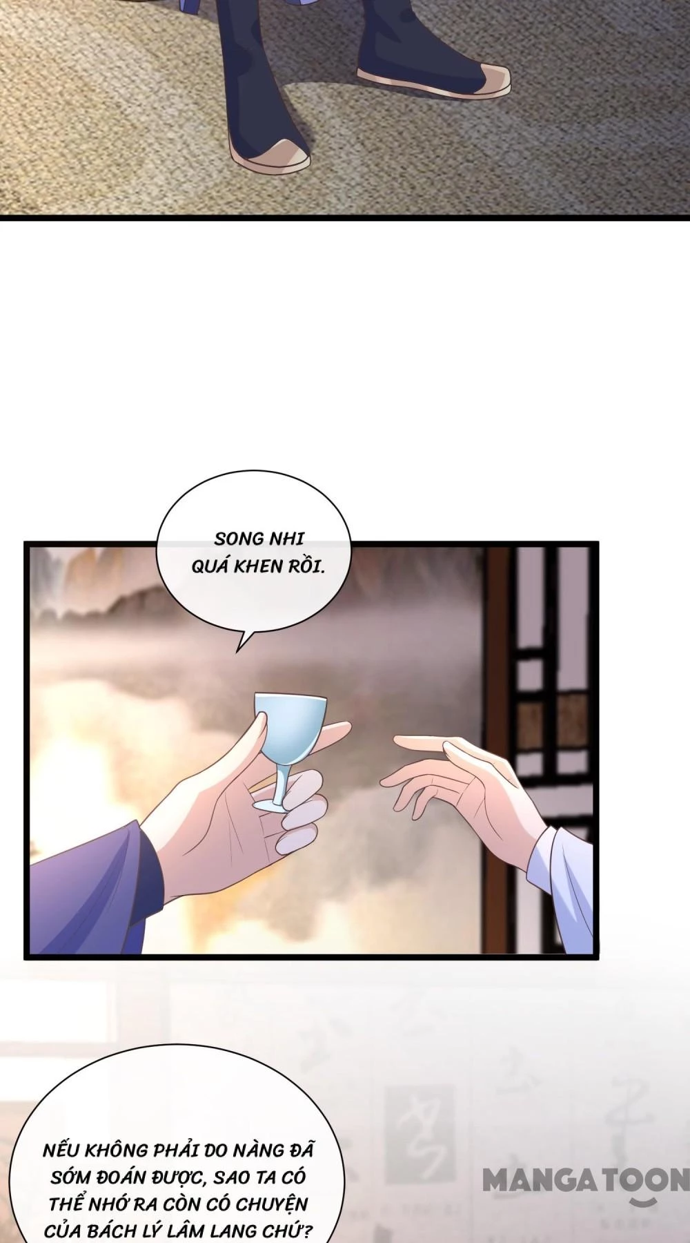 Thú Hắc Cuồng Phi Chapter 198 - 38