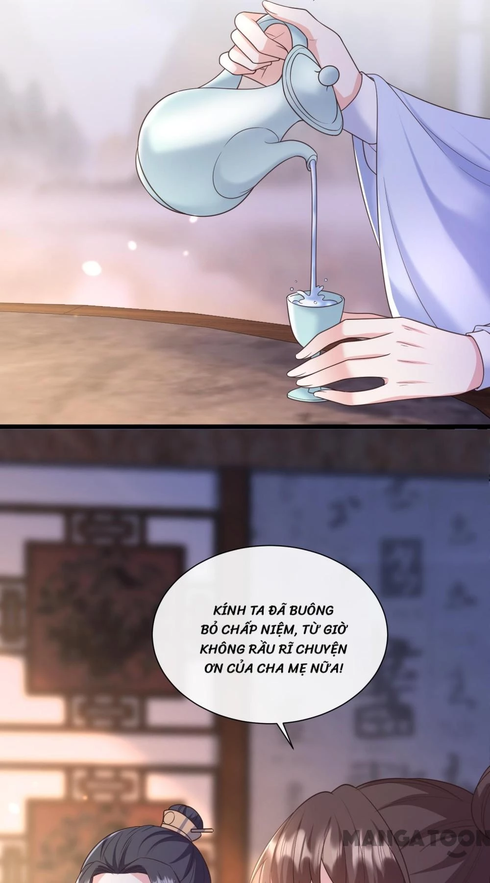 Thú Hắc Cuồng Phi Chapter 199 - 3