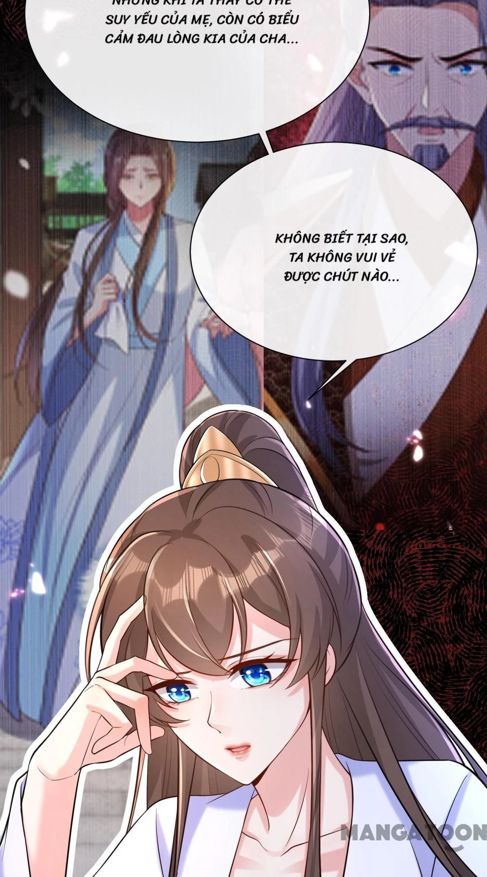 Thú Hắc Cuồng Phi Chapter 199 - 21