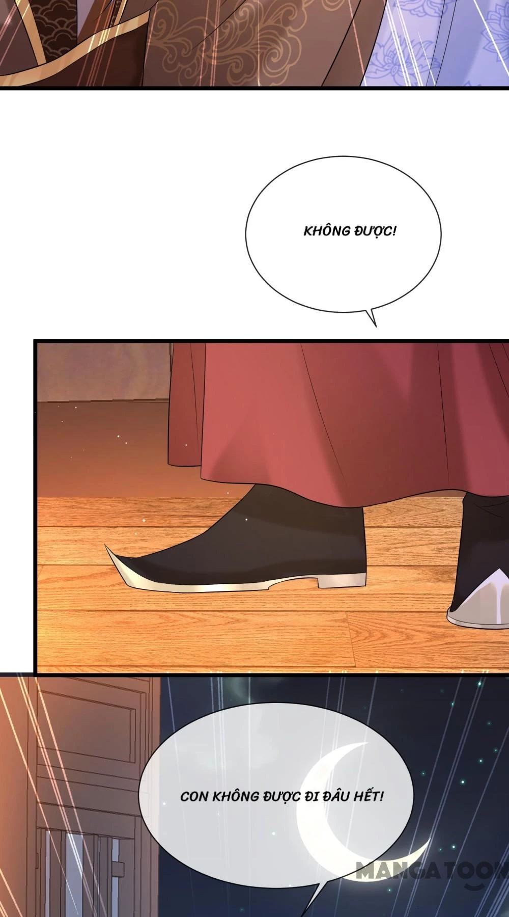 Thú Hắc Cuồng Phi Chapter 200 - 6