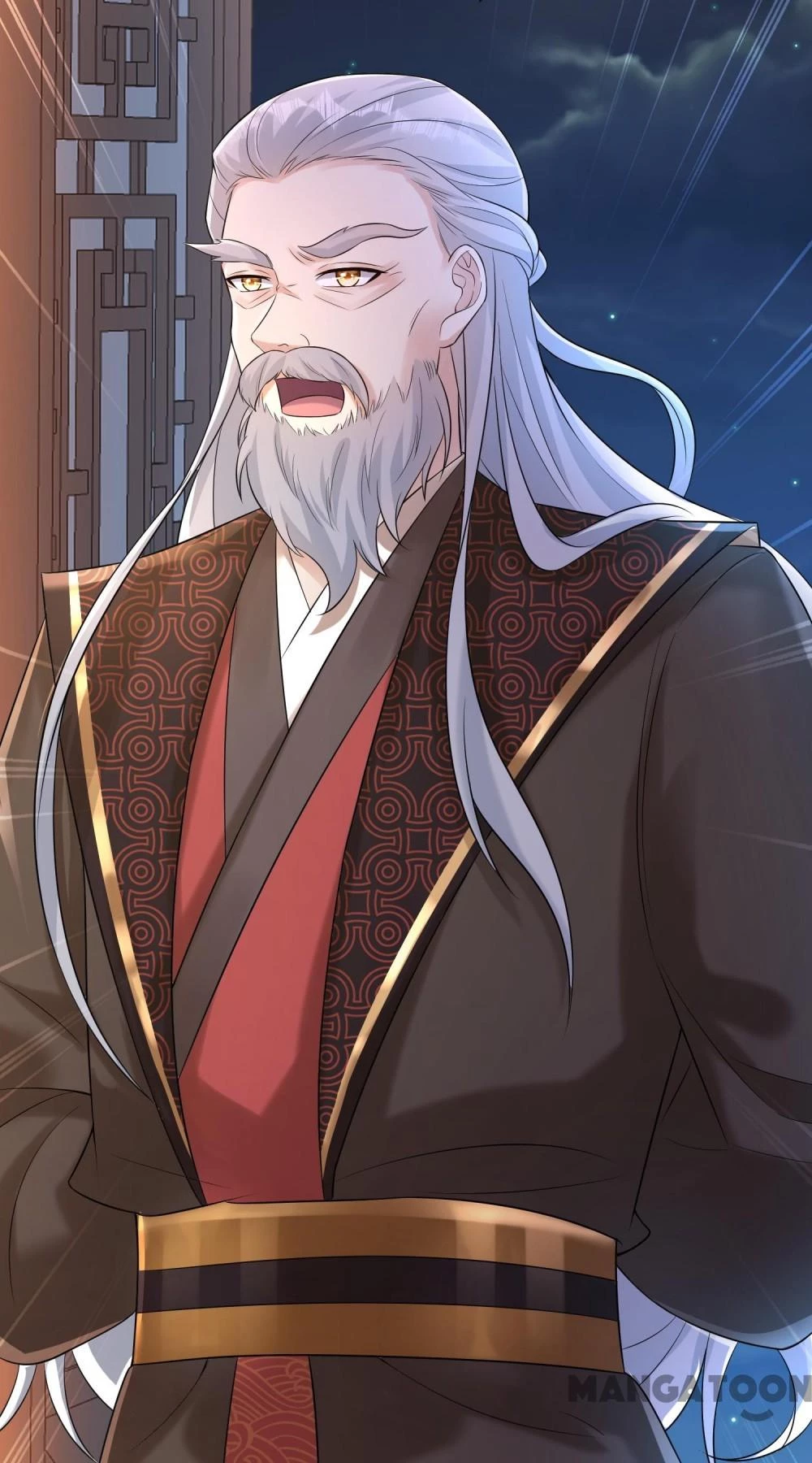 Thú Hắc Cuồng Phi Chapter 200 - 7