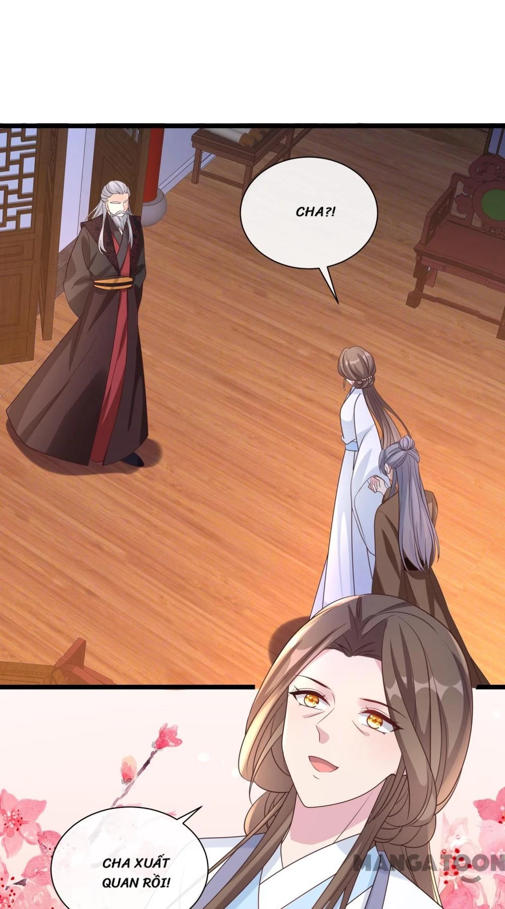 Thú Hắc Cuồng Phi Chapter 200 - 9