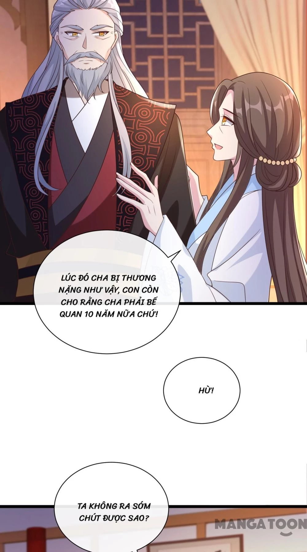 Thú Hắc Cuồng Phi Chapter 200 - 11