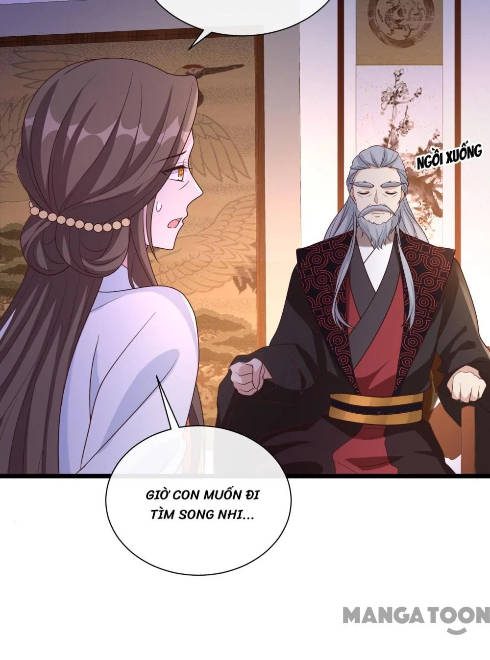 Thú Hắc Cuồng Phi Chapter 200 - 15