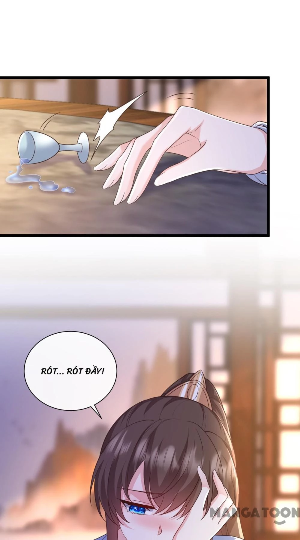 Thú Hắc Cuồng Phi Chapter 200 - 23