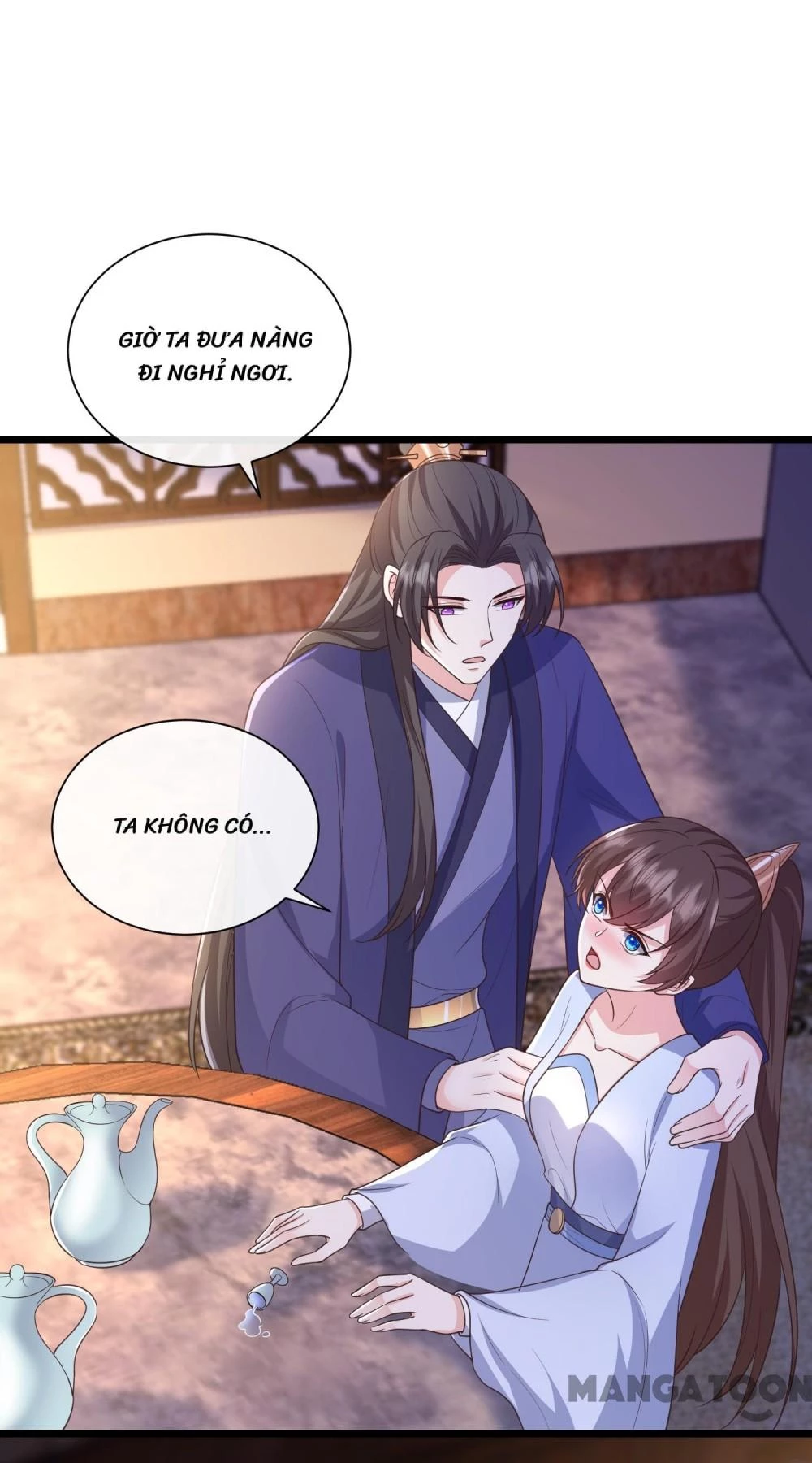 Thú Hắc Cuồng Phi Chapter 200 - 26