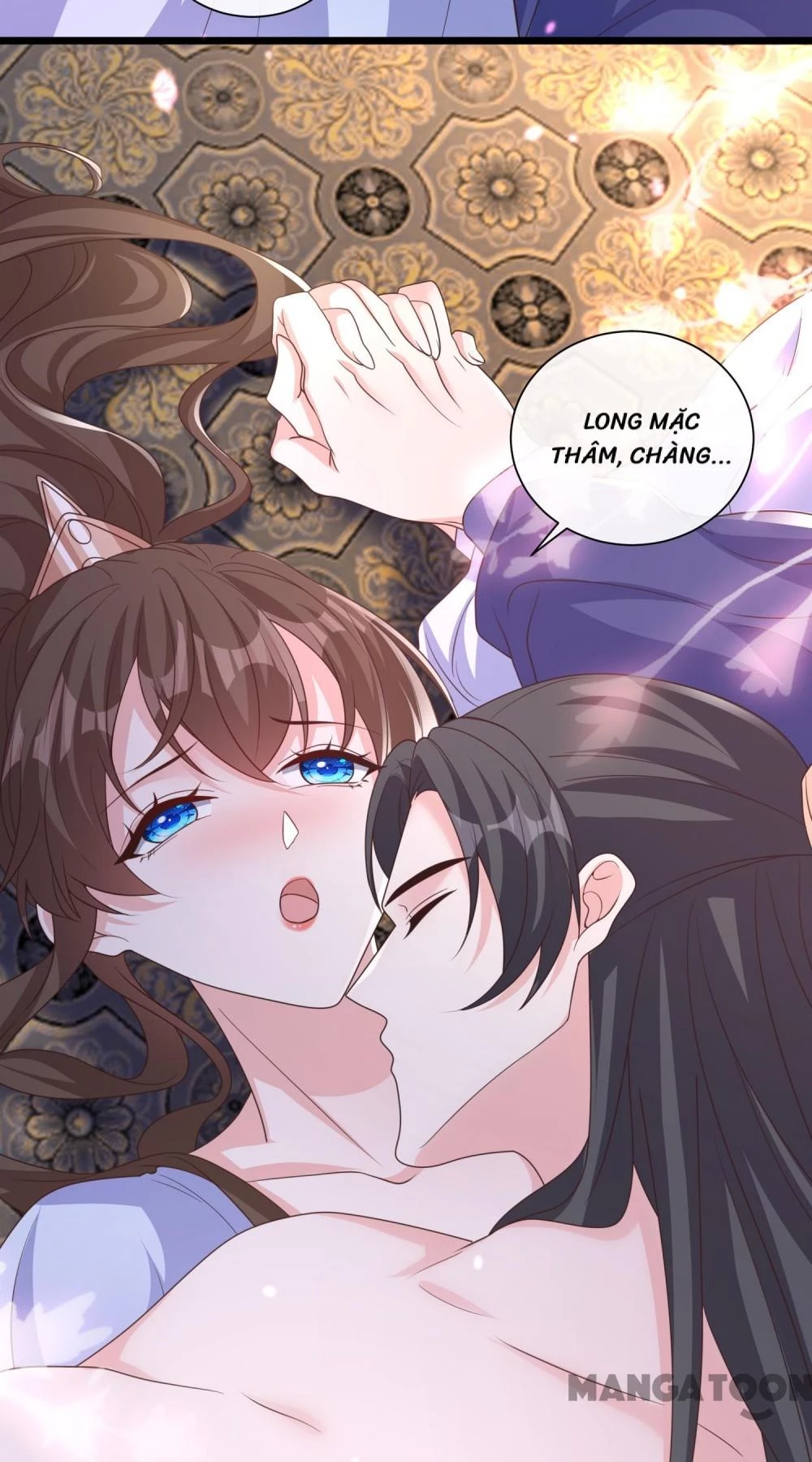 Thú Hắc Cuồng Phi Chapter 202 - 3