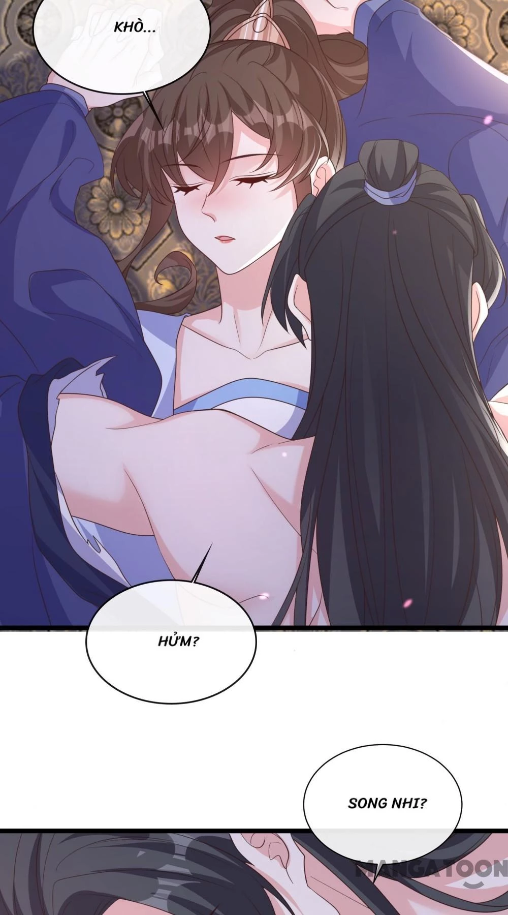 Thú Hắc Cuồng Phi Chapter 202 - 5