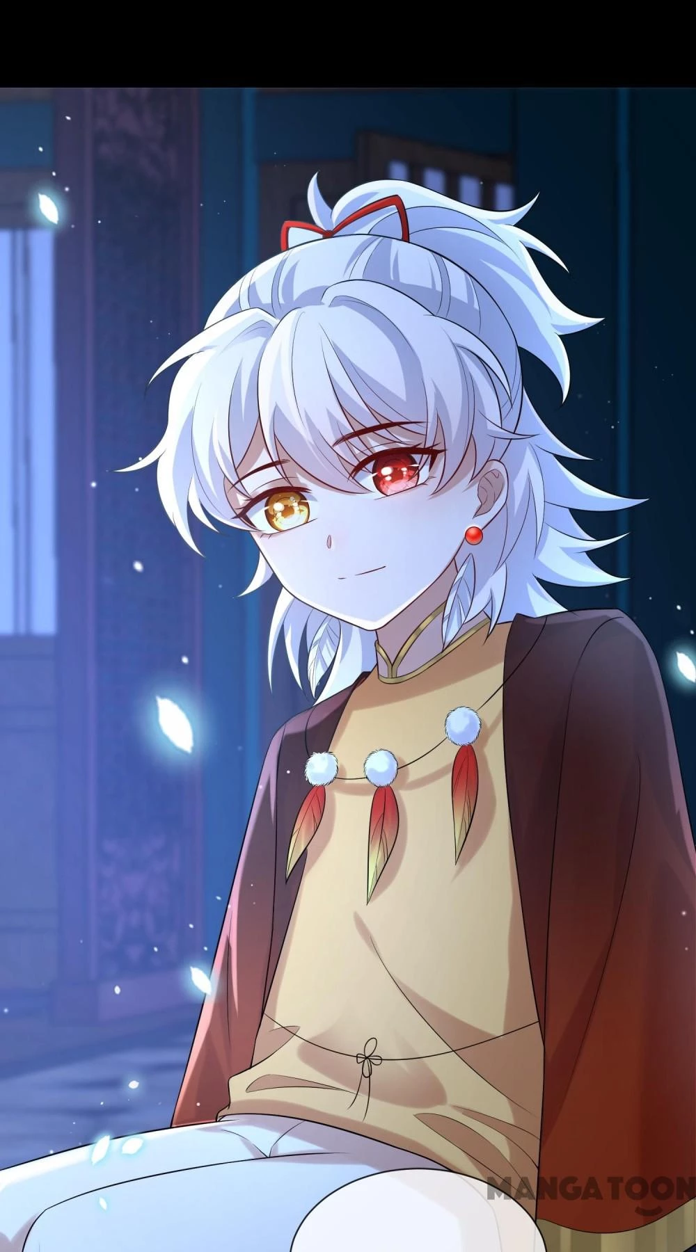 Thú Hắc Cuồng Phi Chapter 202 - 20