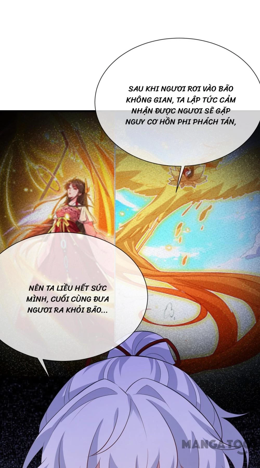 Thú Hắc Cuồng Phi Chapter 202 - 28