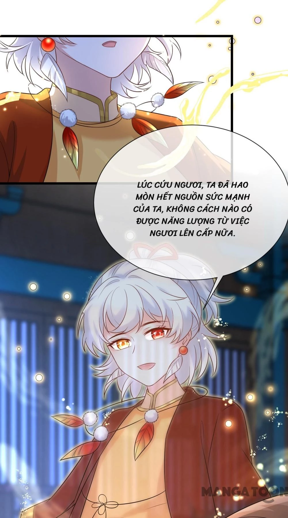 Thú Hắc Cuồng Phi Chapter 202 - 37