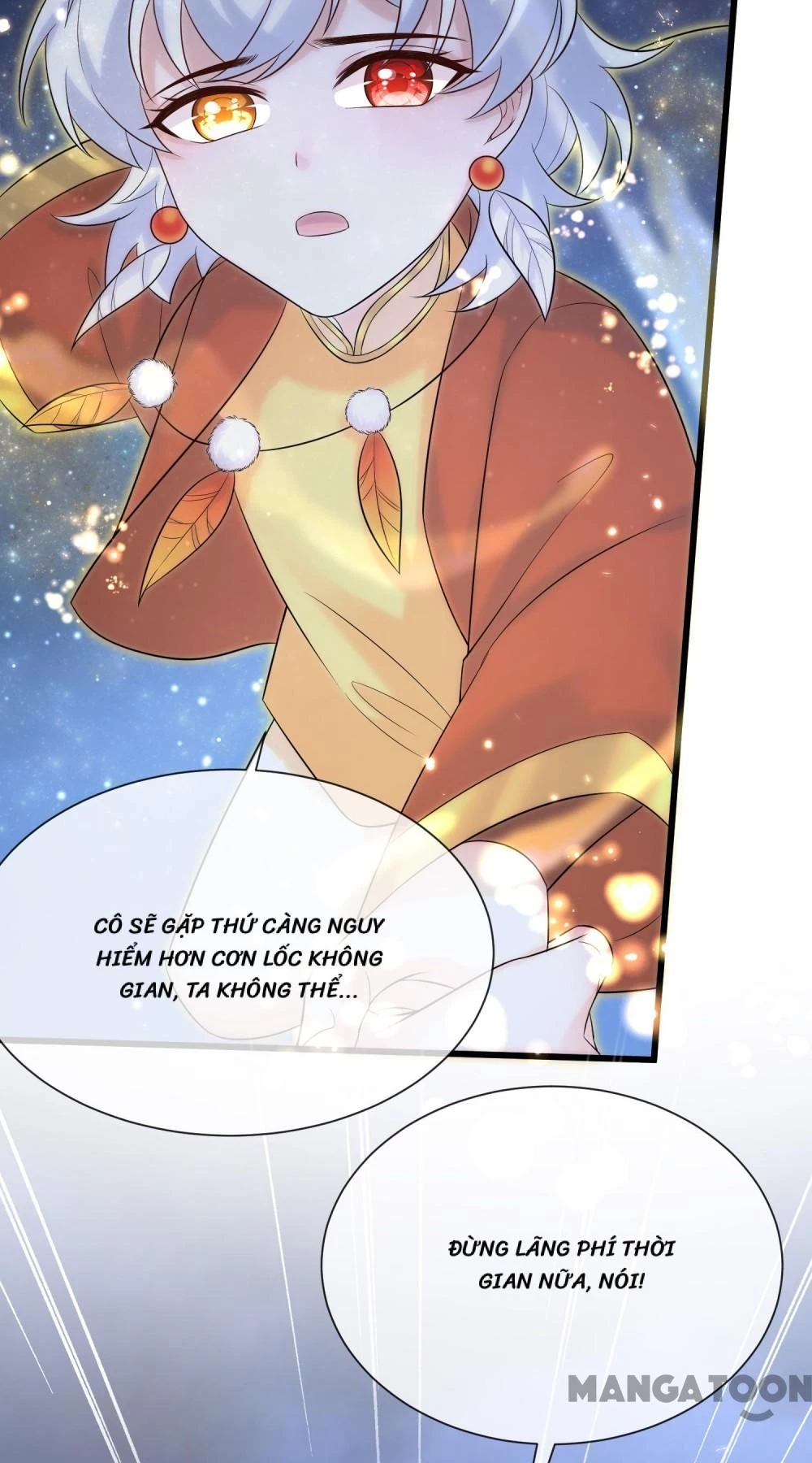 Thú Hắc Cuồng Phi Chapter 203 - 2