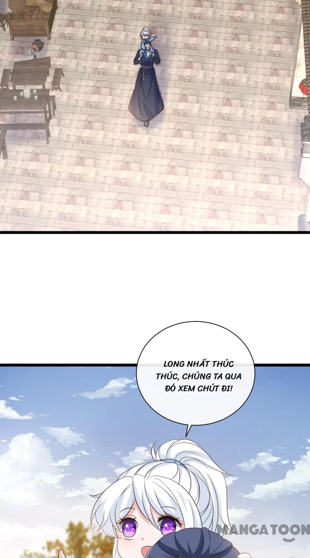 Thú Hắc Cuồng Phi Chapter 204 - 11