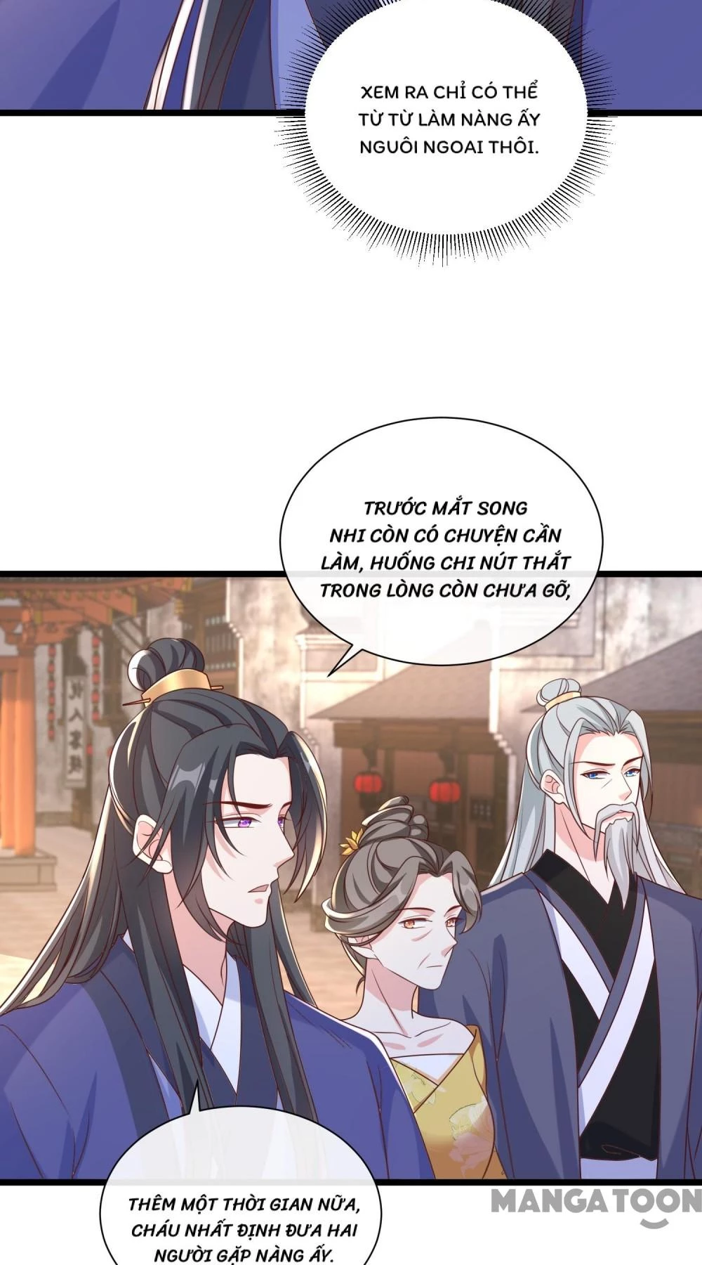 Thú Hắc Cuồng Phi Chapter 204 - 21