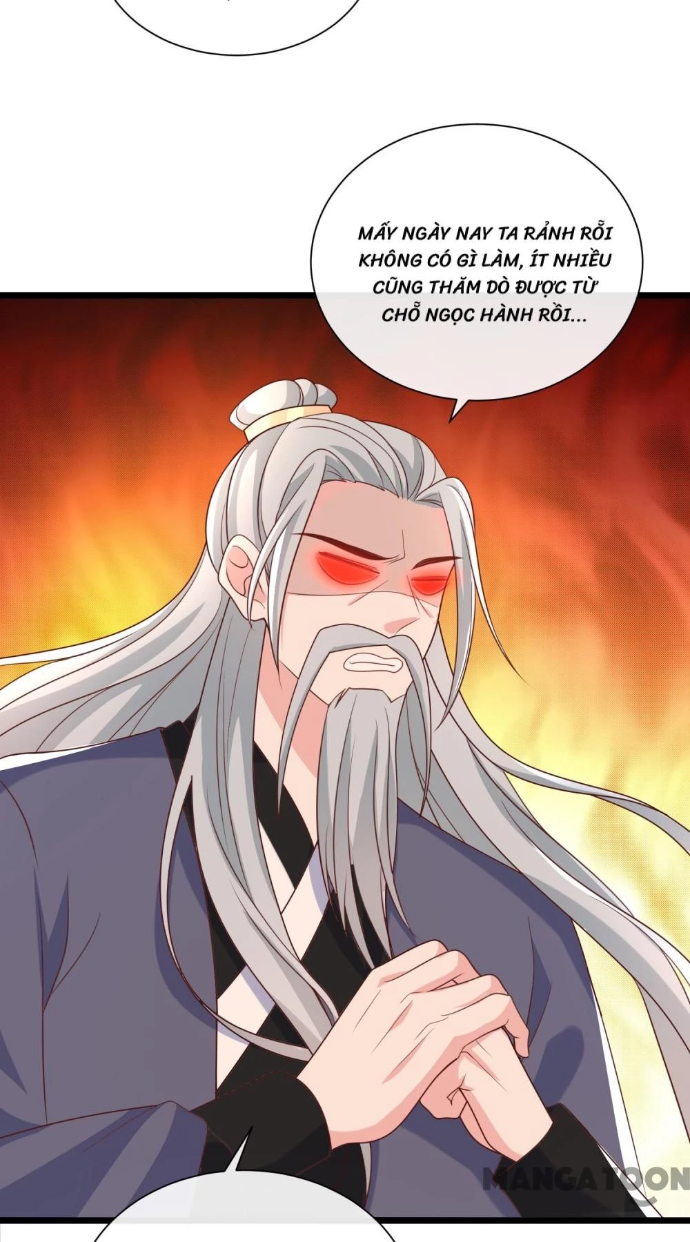 Thú Hắc Cuồng Phi Chapter 204 - 22