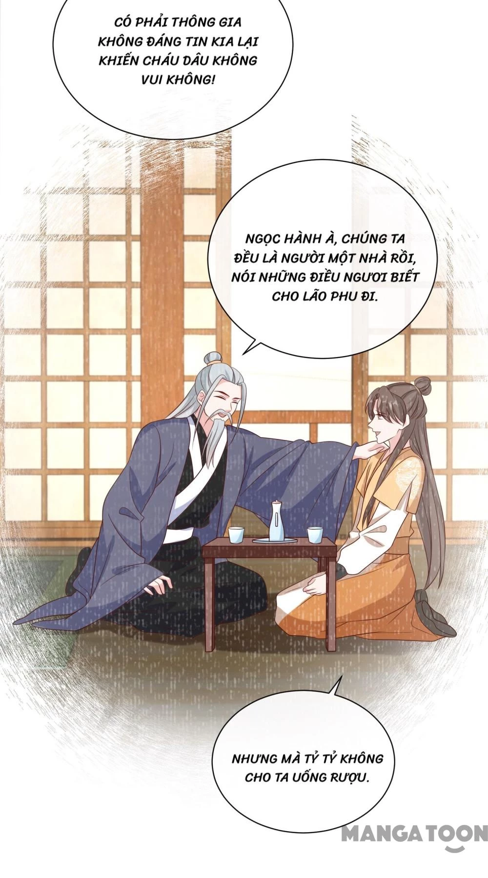 Thú Hắc Cuồng Phi Chapter 204 - 23