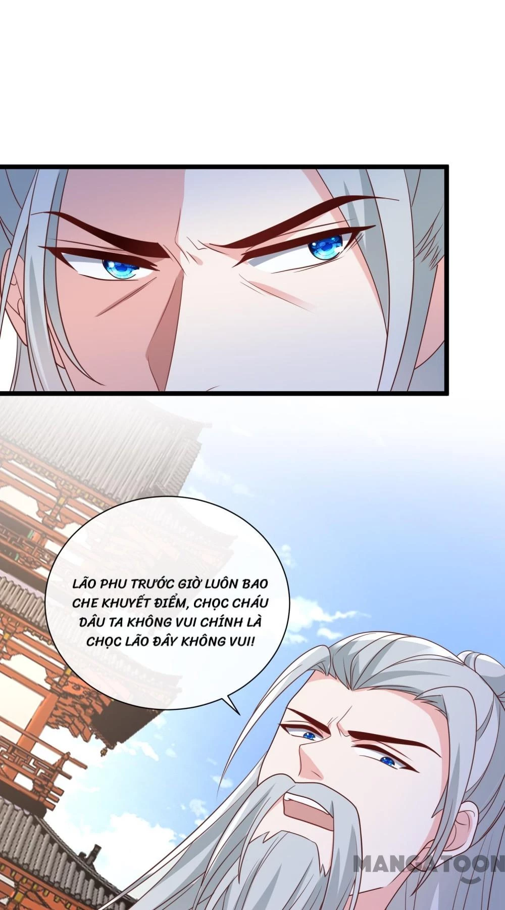 Thú Hắc Cuồng Phi Chapter 204 - 24