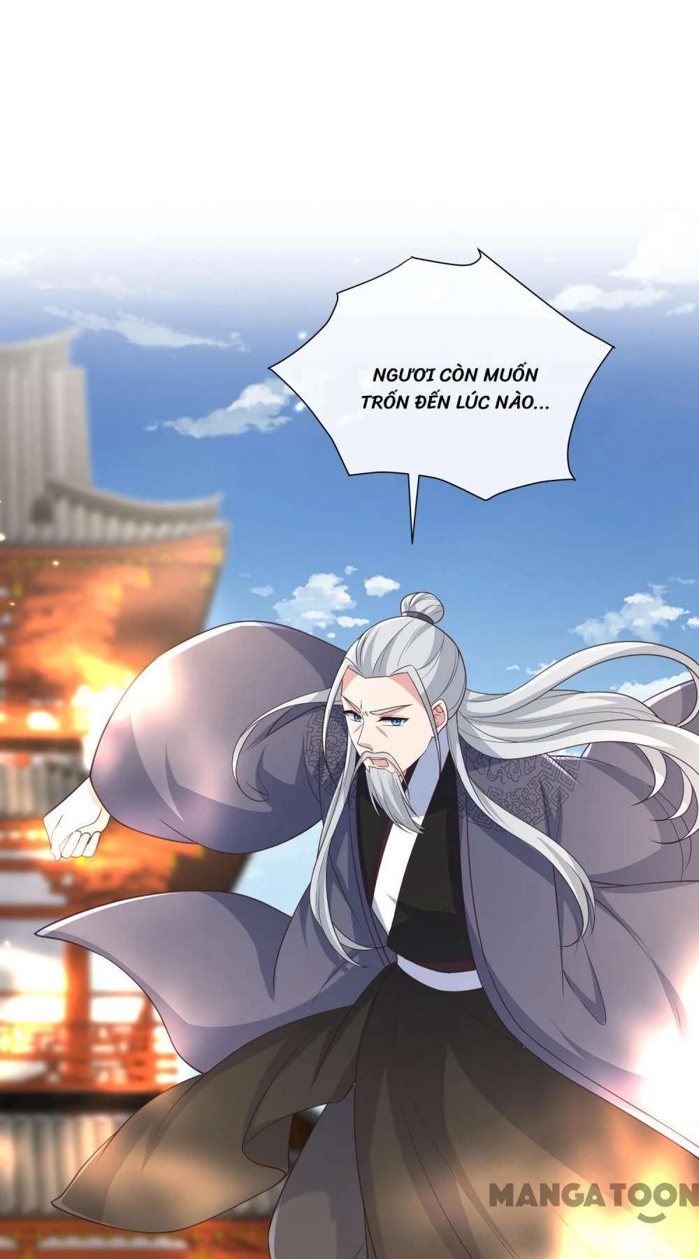 Thú Hắc Cuồng Phi Chapter 204 - 27