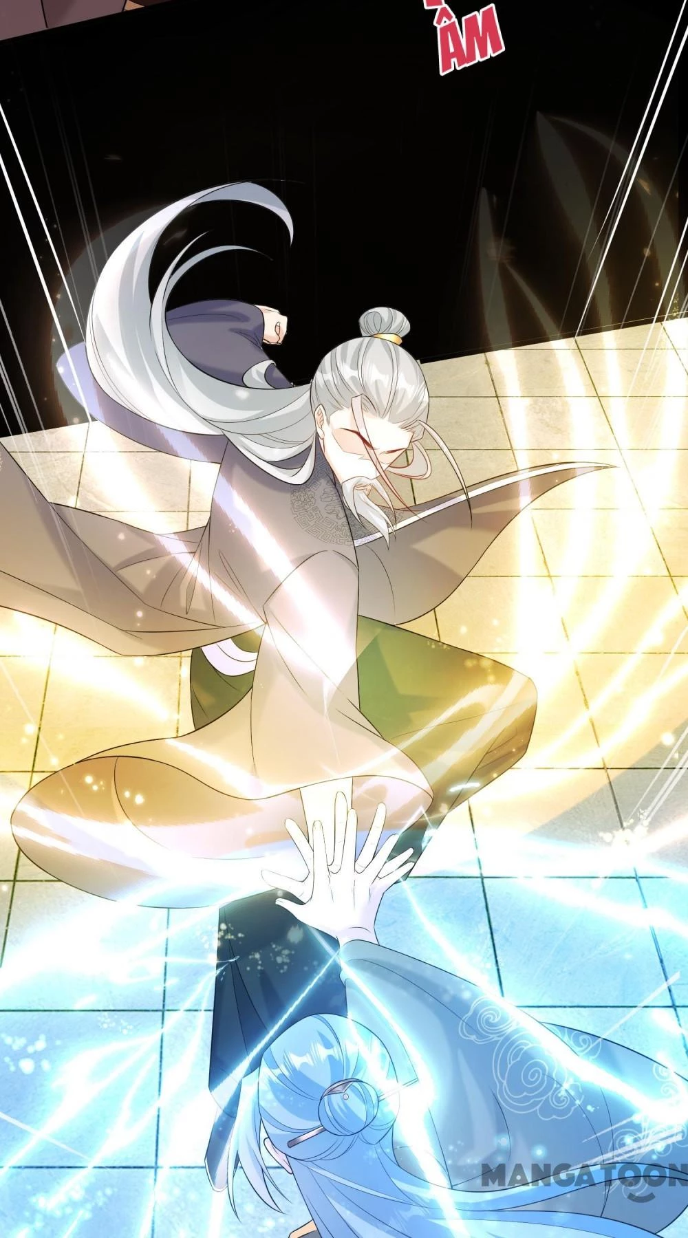 Thú Hắc Cuồng Phi Chapter 204 - 33