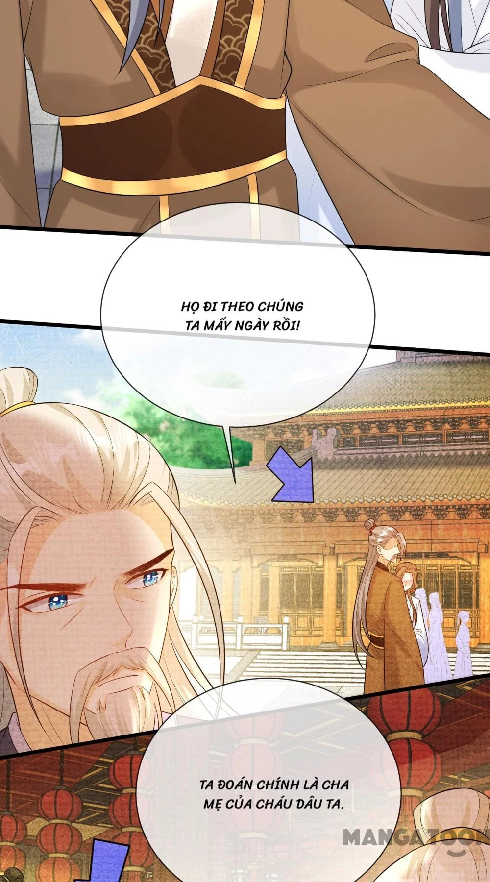 Thú Hắc Cuồng Phi Chapter 204 - 39