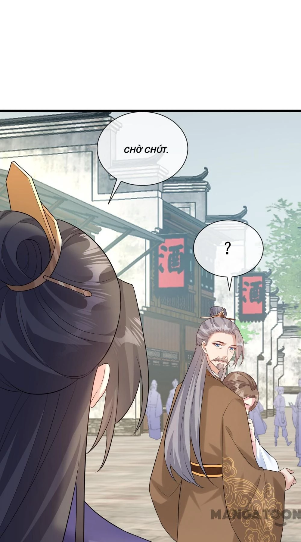 Thú Hắc Cuồng Phi Chapter 205 - 7