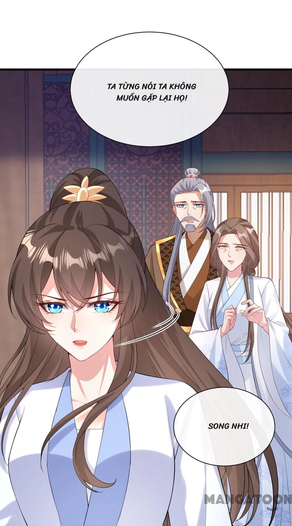 Thú Hắc Cuồng Phi Chapter 205 - 18